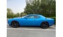 Dodge Challenger R/T Bank financing of 1,350 AED per month - 2019 model - 5.7L V8 engine - Certified warranty (Ref:20