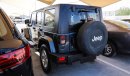 Jeep Wrangler Unlimited