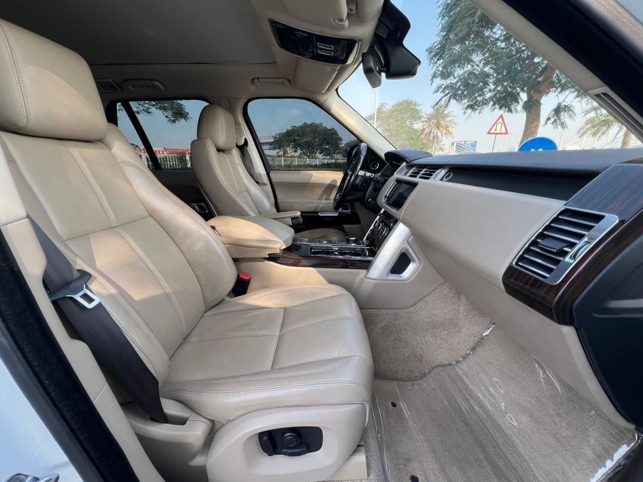 Land Rover Range Rover HSE
