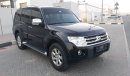 Mitsubishi Pajero 2011 Gulf specs Full options clean car