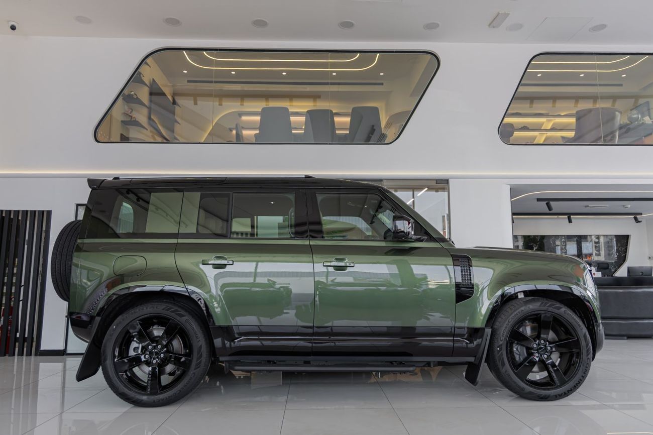 Land Rover Defender Land Rover Defender X-Dynamic HSE P400 - 2026 - GCC (Export)