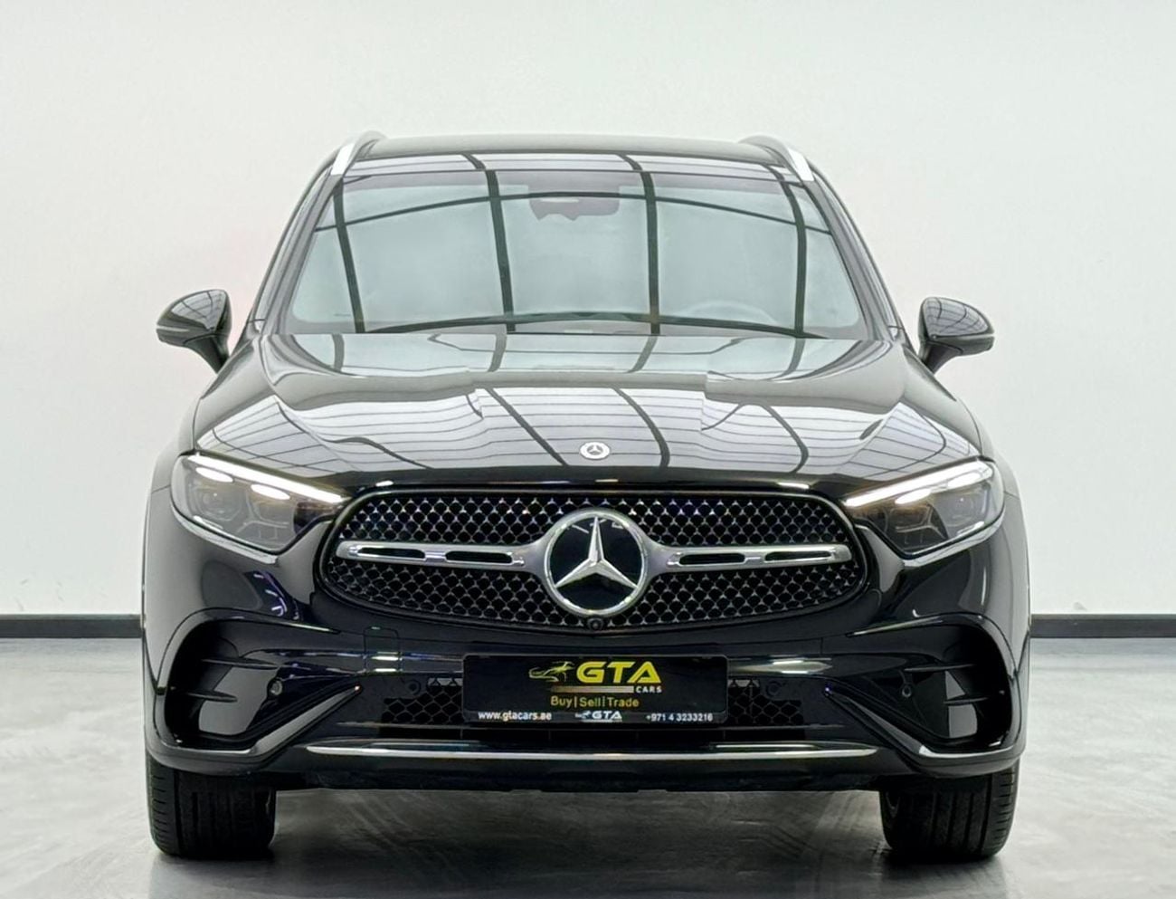 Mercedes Benz GLC200 4MATIC HIGH 2025 Mercedes Benz GLC200 Premium Plus, 5 Years MB Warranty, Very Low Km, Fully Loaded,