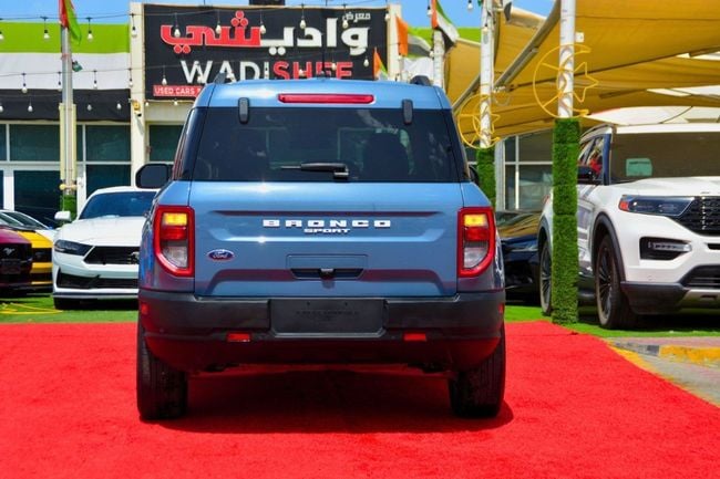 Ford Bronco Sport OUTER BANKS, миниатюра 29