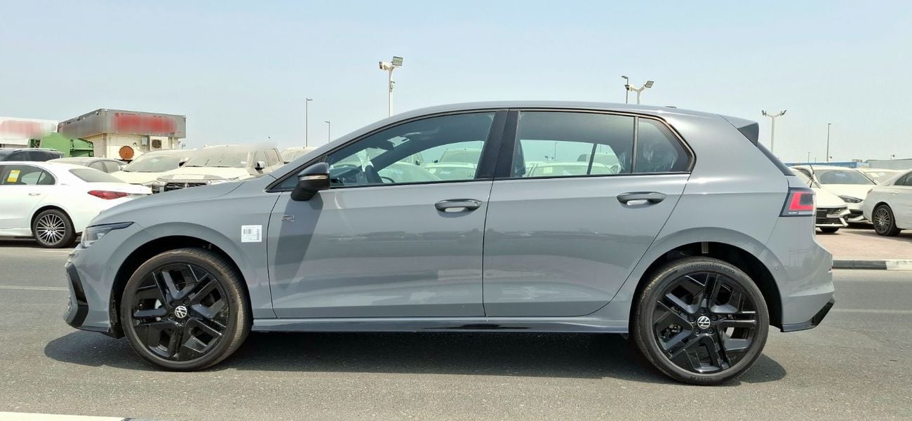Volkswagen Golf golf r line 1.5l turbo 2025