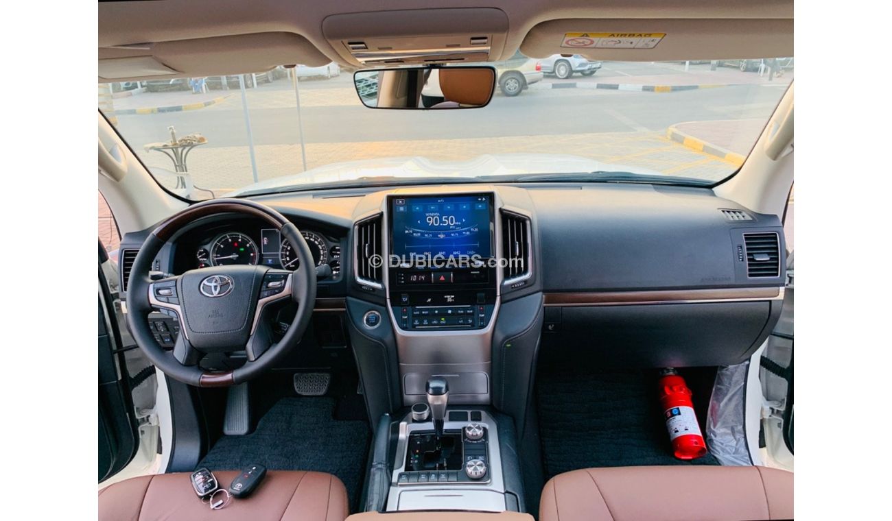 Toyota Land Cruiser VXR