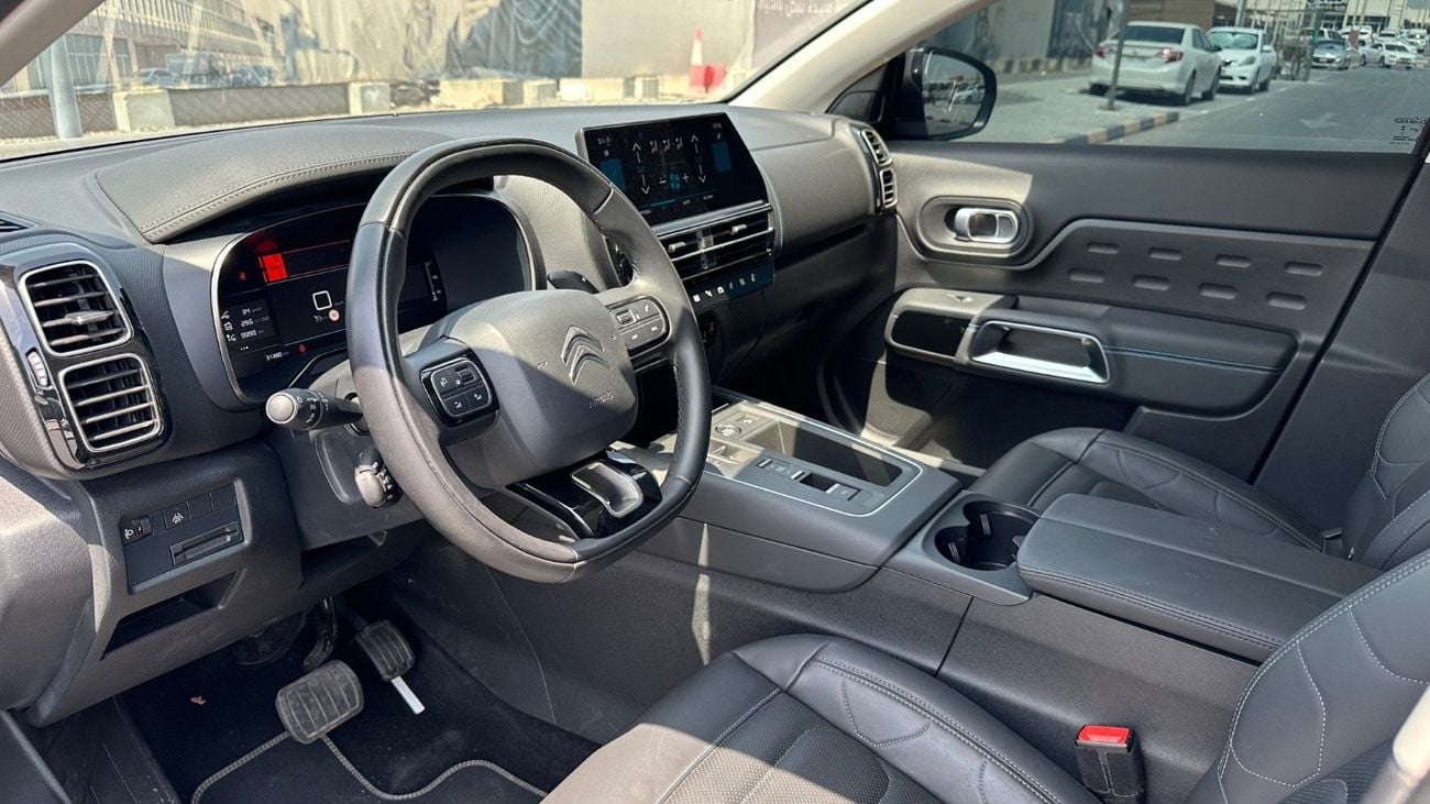 Citroen C5 Aircross SHINE