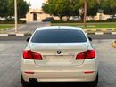 BMW 520i 520i GCC Specs