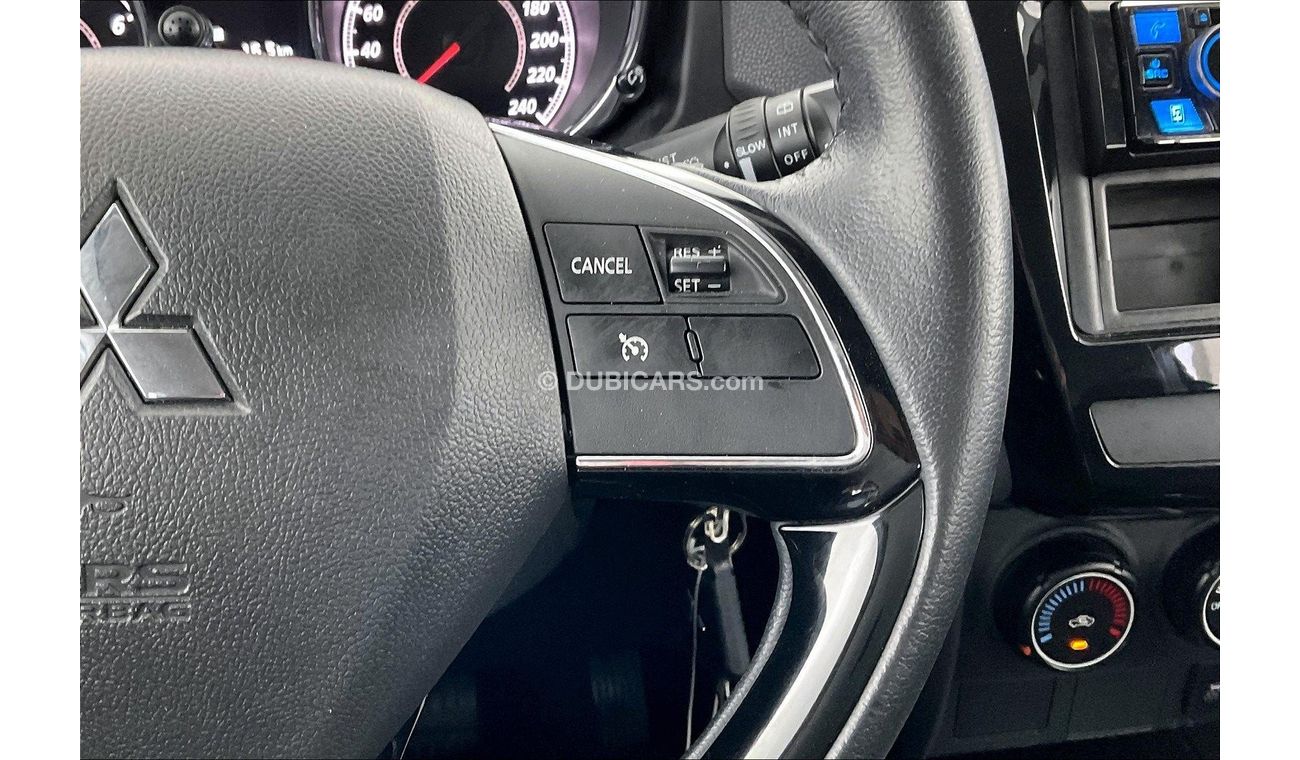 Mitsubishi ASX GLX Lowline