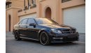 Mercedes-Benz C 63 AMG LOWEST MILEAGE, FSH, WARRANTY