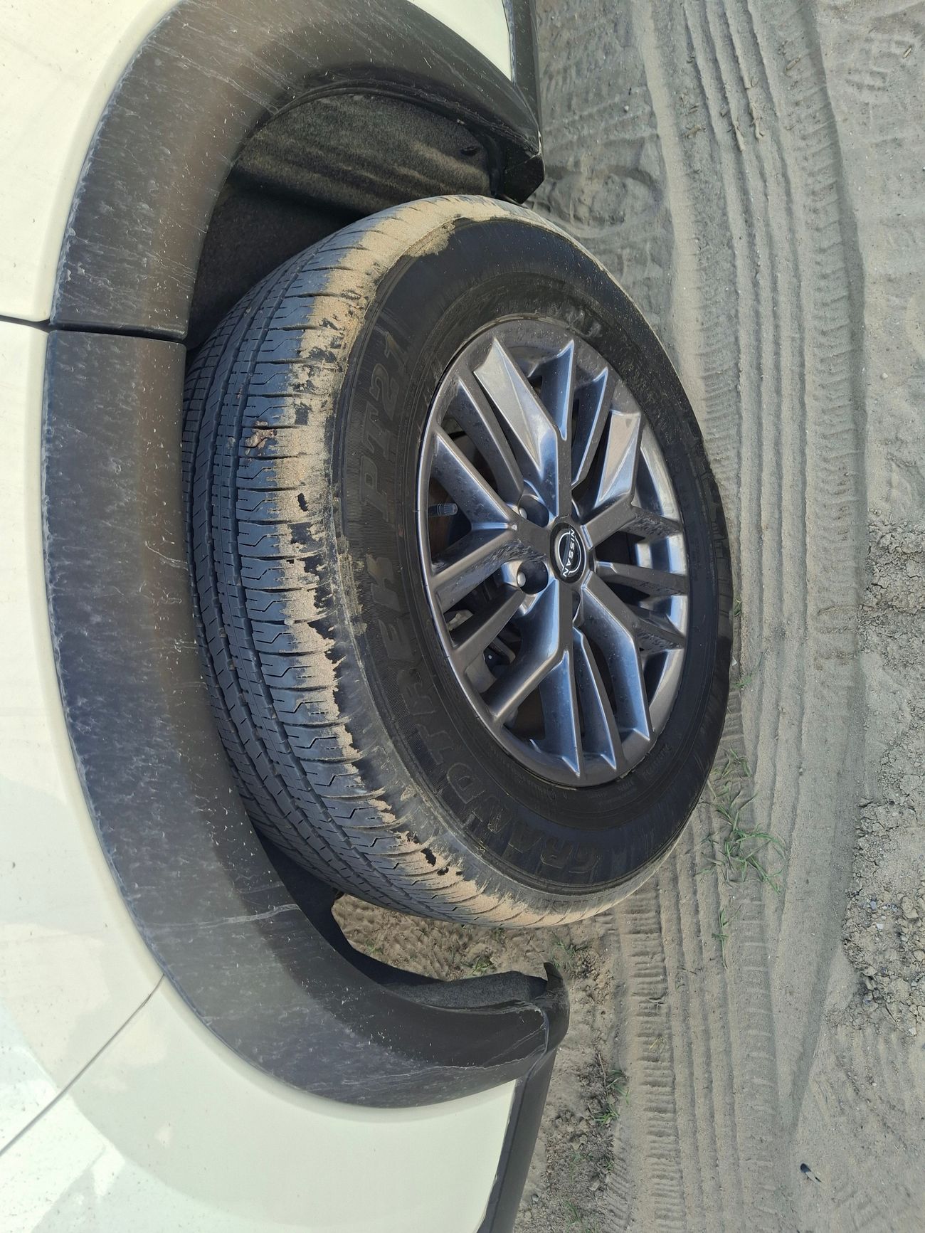 نيسان إكس تريل S 2.5 | بدون دفعة مقدمة | اختبار القيادة في المنزل