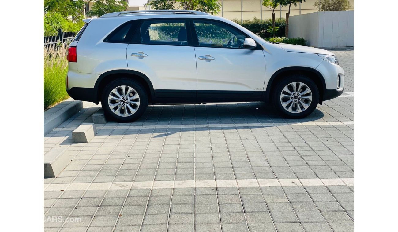 Kia Sorento EX 2014 || GCC || V6 || Very Well Maintained