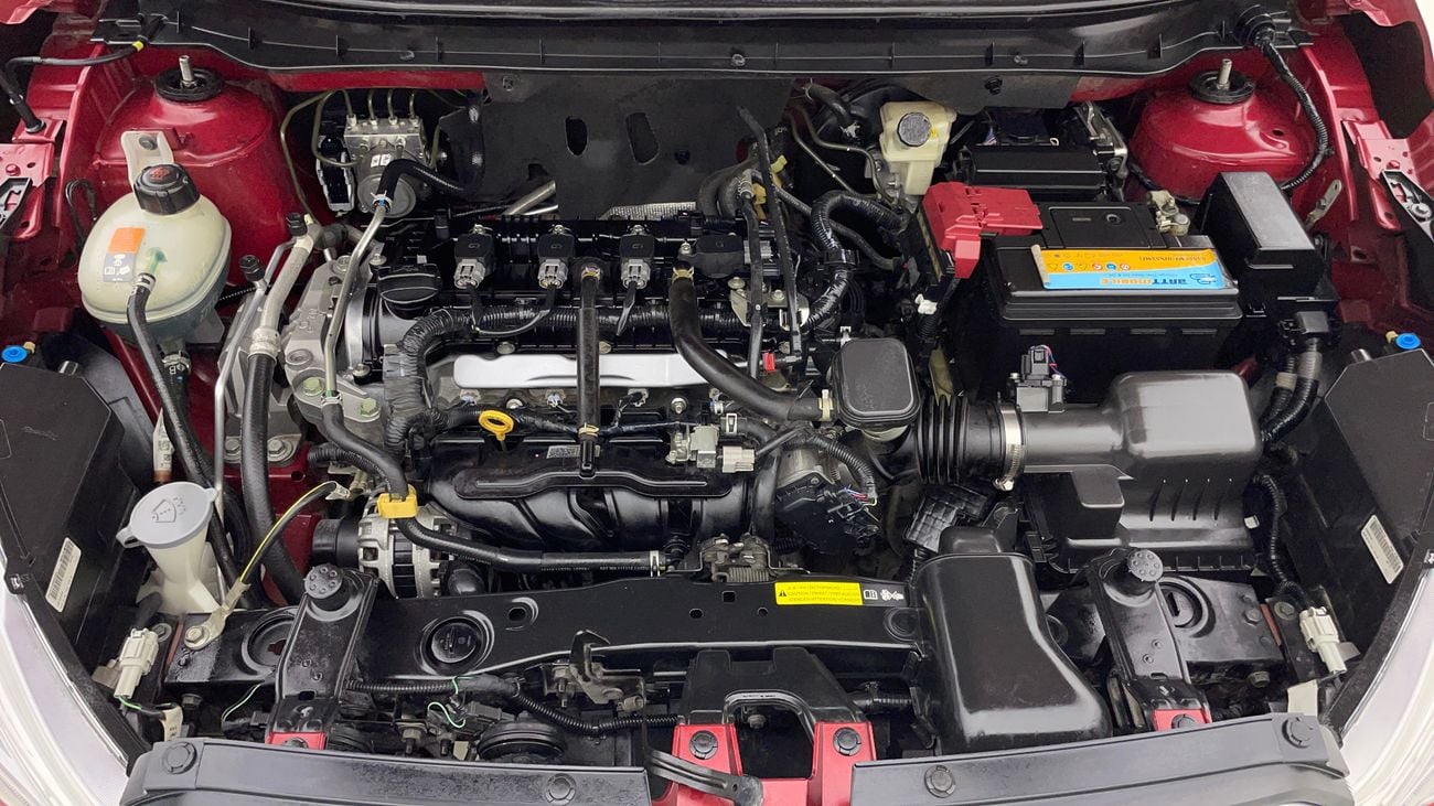 نيسان كيكس 2018 SV | AED 569/Month | 0 DP | 30 Day Return | Warranty | Service History