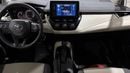 Toyota Corolla 2022 XLI | AED 784/Month | 0 DP | 30 Day Return | Warranty | Service History