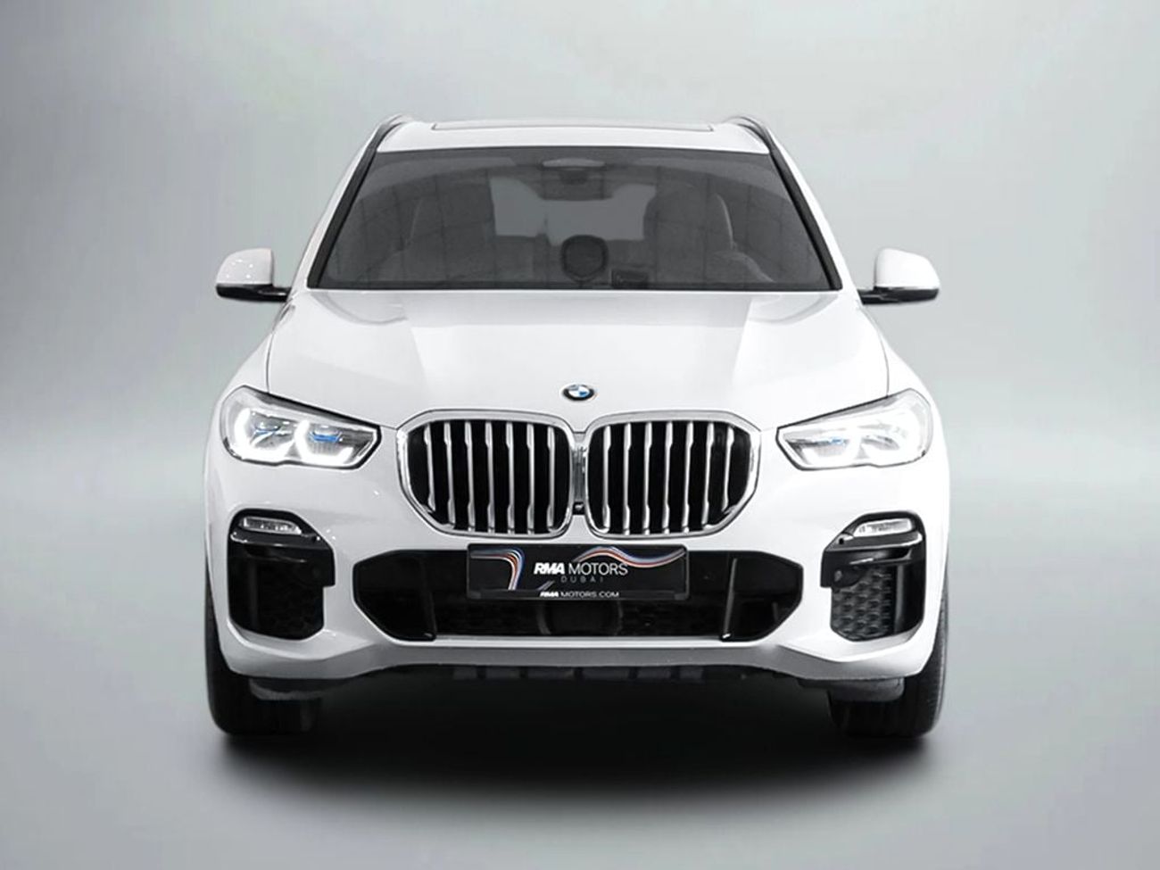 BMW X5 40i M Sport 3.0L