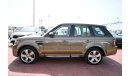 Land Rover Range Rover Sport Range Rover Sport Supercharged HST 5.0L Petrol, V8, SUV, AWD, 5Doors Color: Gold Model: 2011