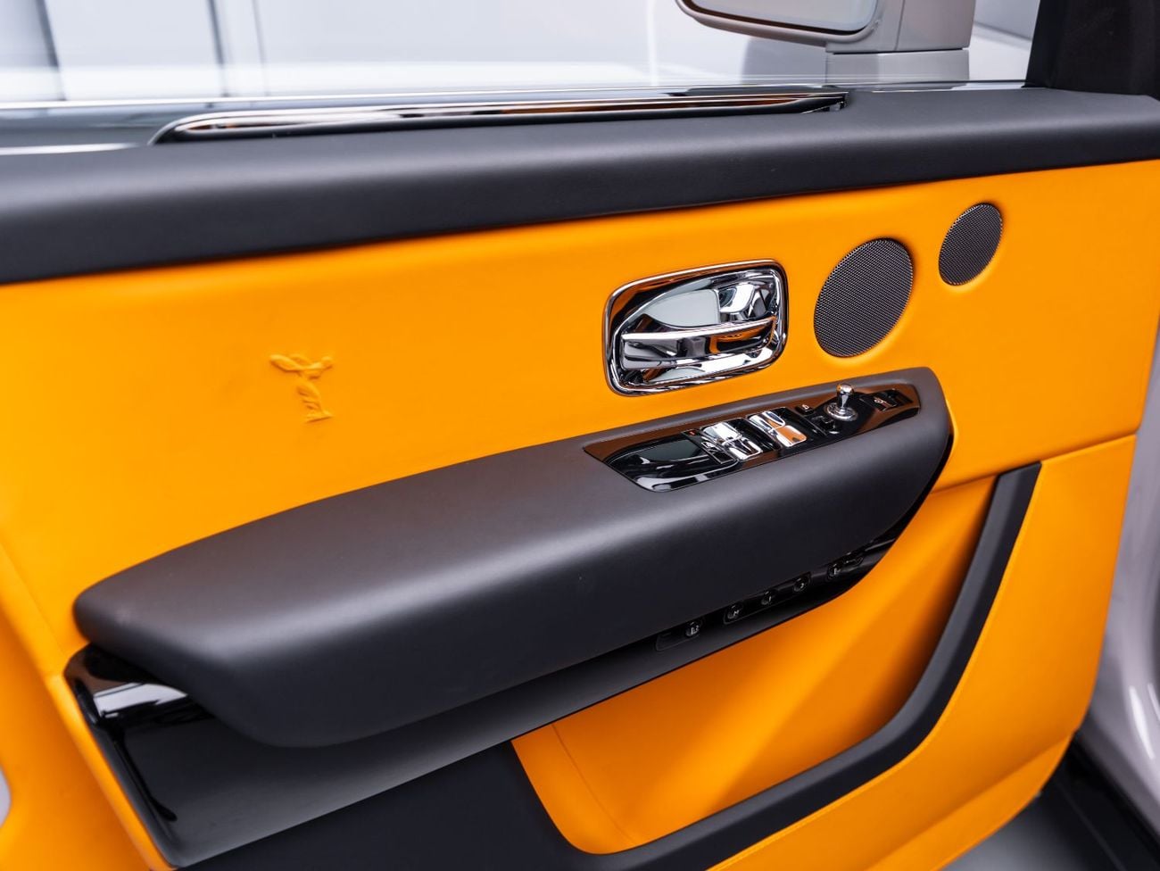 Rolls Royce Cullinan STD BUY NOW, PAY 2027 | THE BLACKLINE STANDARD | 2028 Rolls Royce Warranty + Service Contract