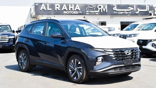 Hyundai Tucson 2.0L