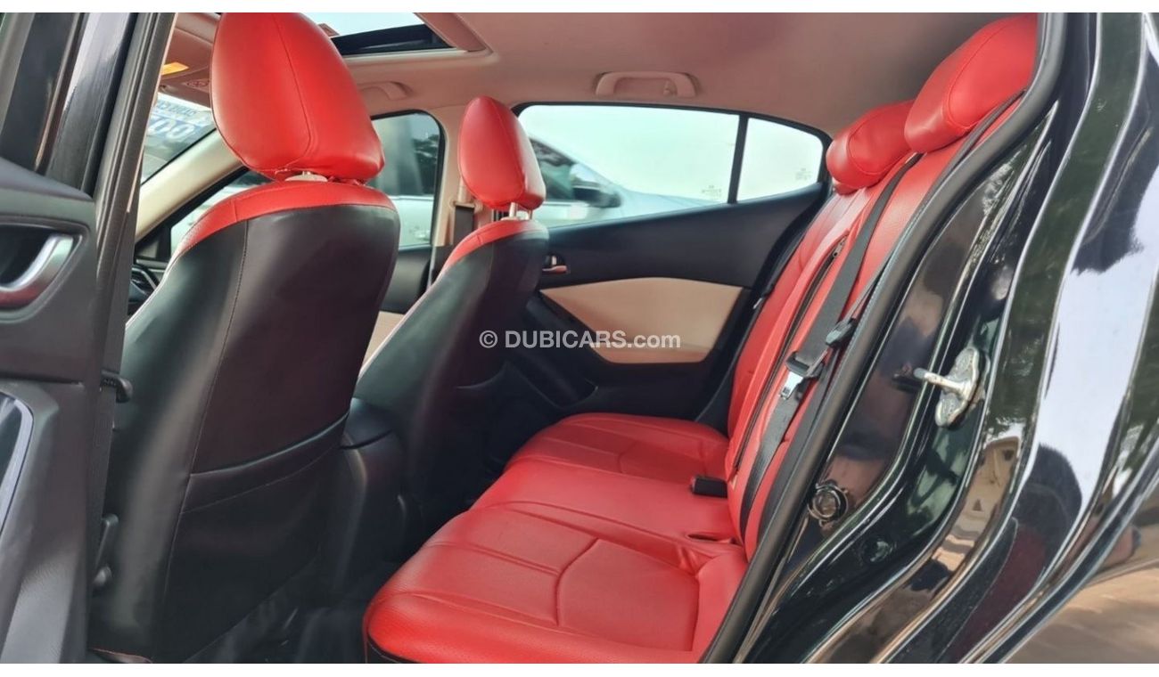 Mazda 3 GCC Full Service History Perfect Condition