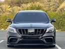 Mercedes-Benz S 550 MERCEDS S550 KIT BRABUS