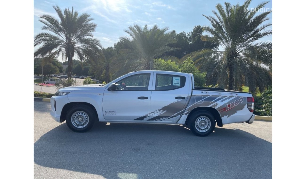 Mitsubishi L200 GL MITSUBISHI- L200 -model -2019 Excellent Condition   (Gcc- SPEC) (VERY GOOD CONDITION