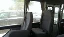 تويوتا كوستر Bus 30 seaters, Diesel, High Roof