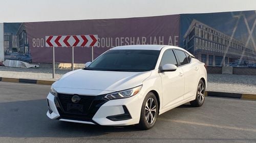 Nissan Sentra SV 2.0L