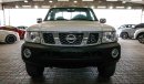 Nissan Patrol Pickup SGL 4X4