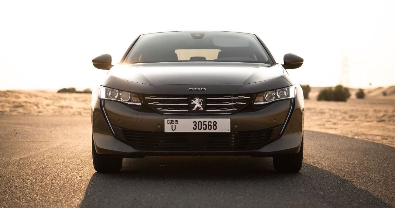 Peugeot 508 allure