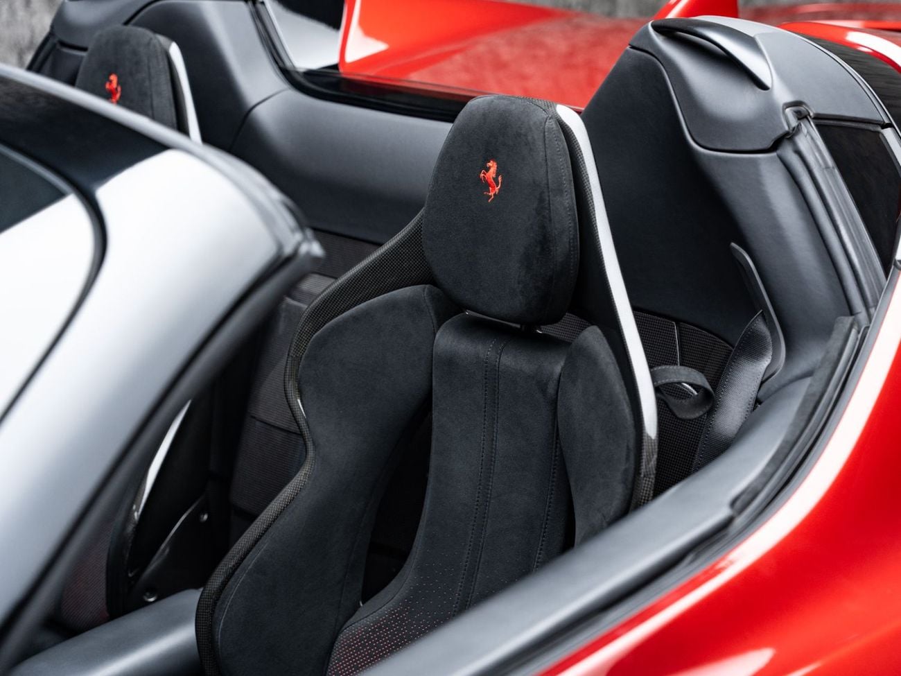 Ferrari SF90 SPIDER