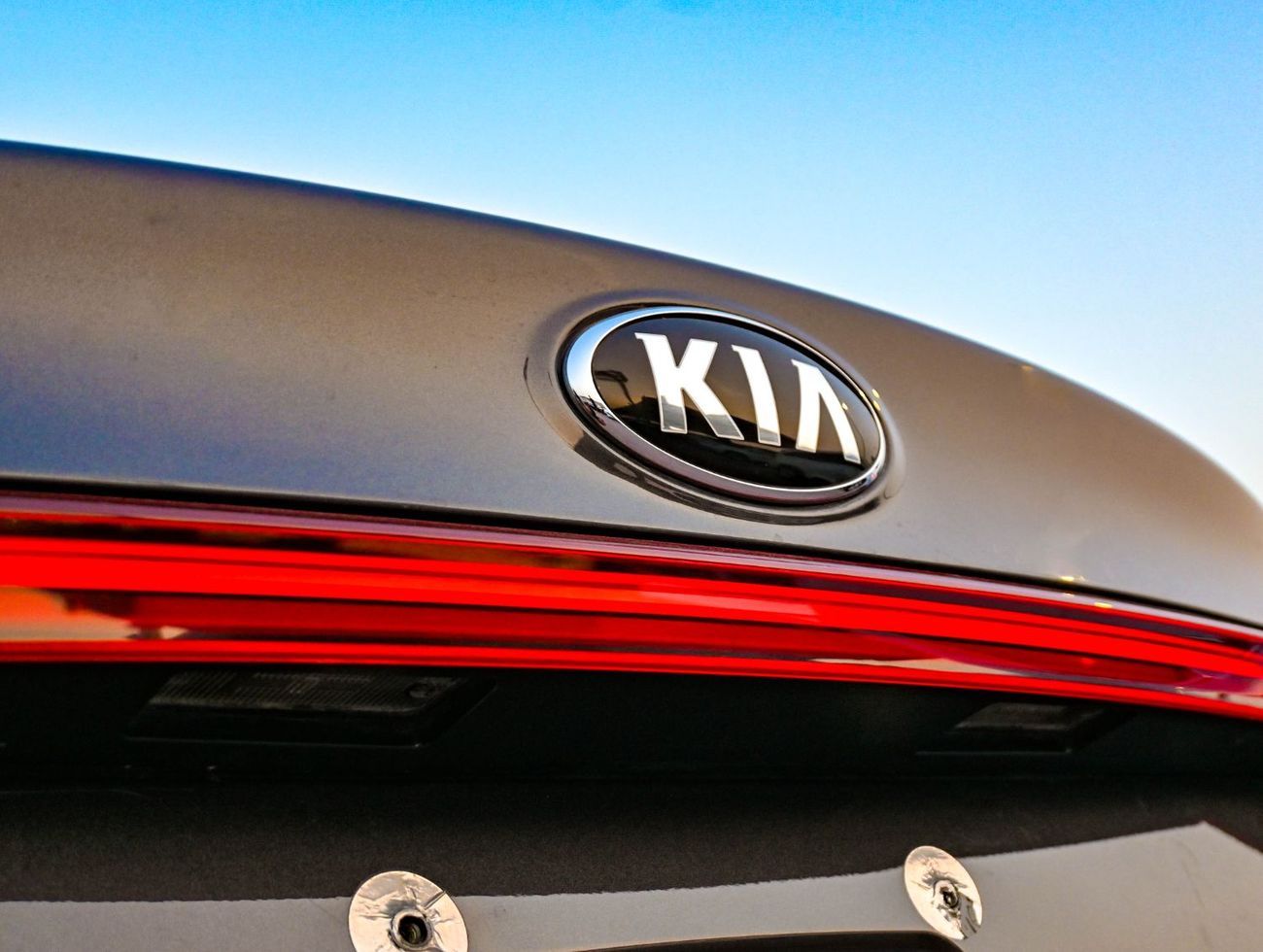 Kia Cerato KIA CEREATO 2020 GCC EX 1.6L  IN EXCELLENT CONDITION