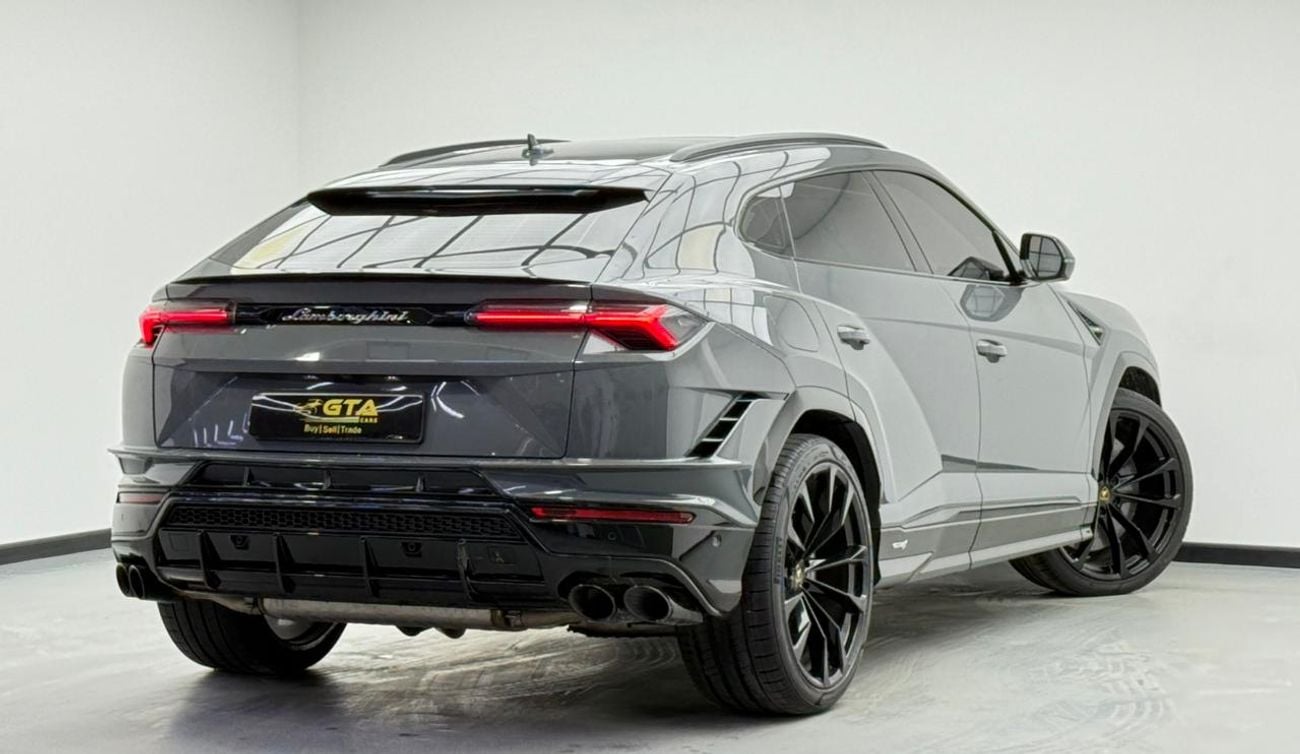 Lamborghini Urus S 4.0T V8 2023 Lamborghini Urus S ,Lamborghini Warranty + Service History ,GCC