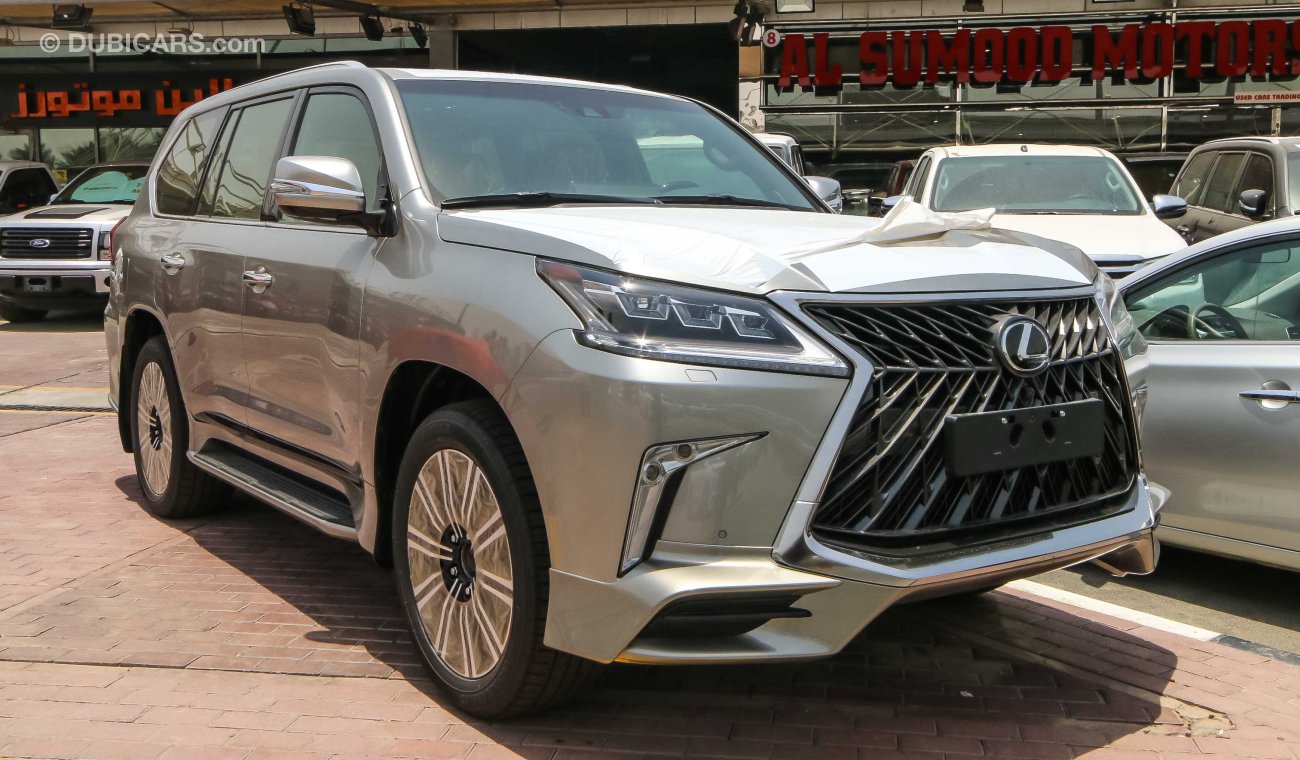 Lexus LX570 S