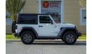 Jeep Wrangler Sport JL