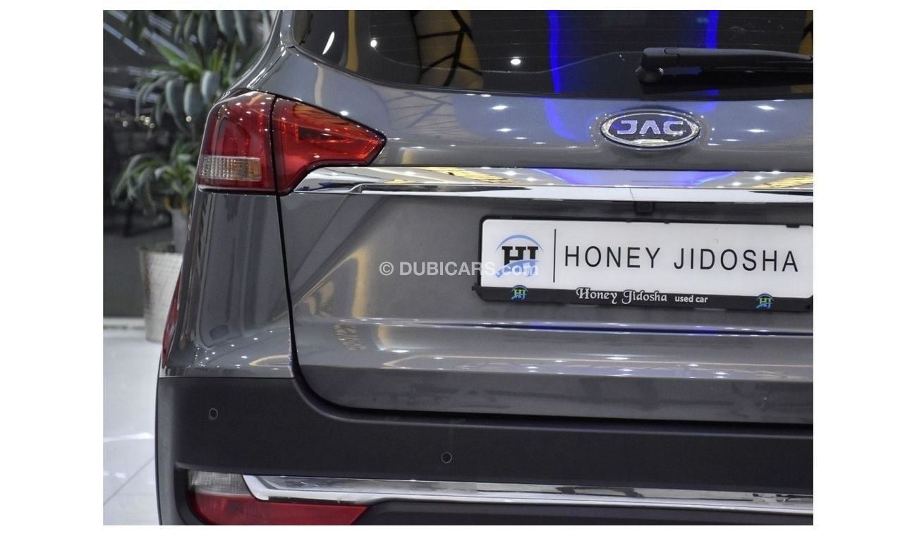 JAC JS3 EXCELLENT DEAL for our JAC S3 ( 2023 Model ) in Grey Color GCC Specs
