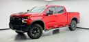 Chevrolet Silverado 1500 CREW CAB ZR2 2023 Chevrolet Silverado ZR2, Chevrolet Warranty+Service Contract+Full Service His