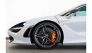 McLaren 720S Std 2018 McLaren 720S / McLaren Warranty / Full Service History / Full PPF