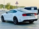 Ford Mustang EcoBoost 2.3L Convertible A/T | Monthly AED 1760/- | 0% DP | Digital Cluster | # 00896