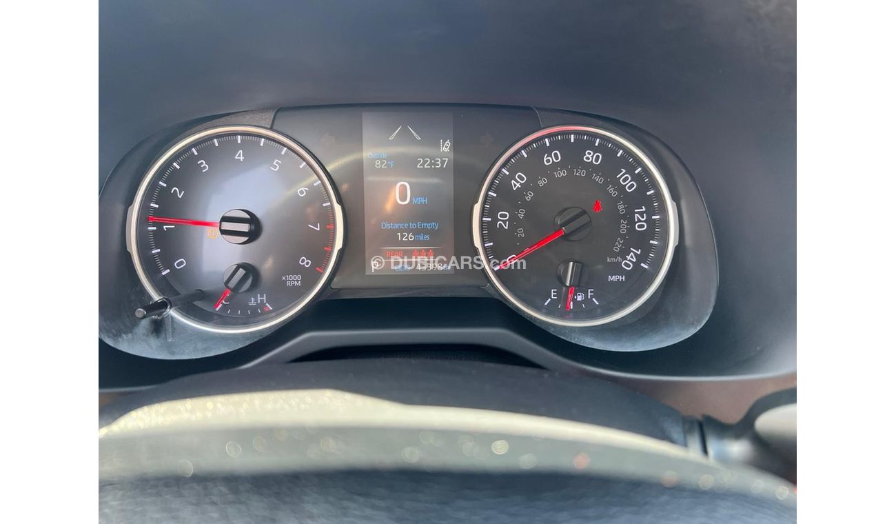 Toyota RAV4 2019 Toyota RAV4 XLE SUV,  4CYL, Automatic, Four Wheel Drive / EXPORT ONLY