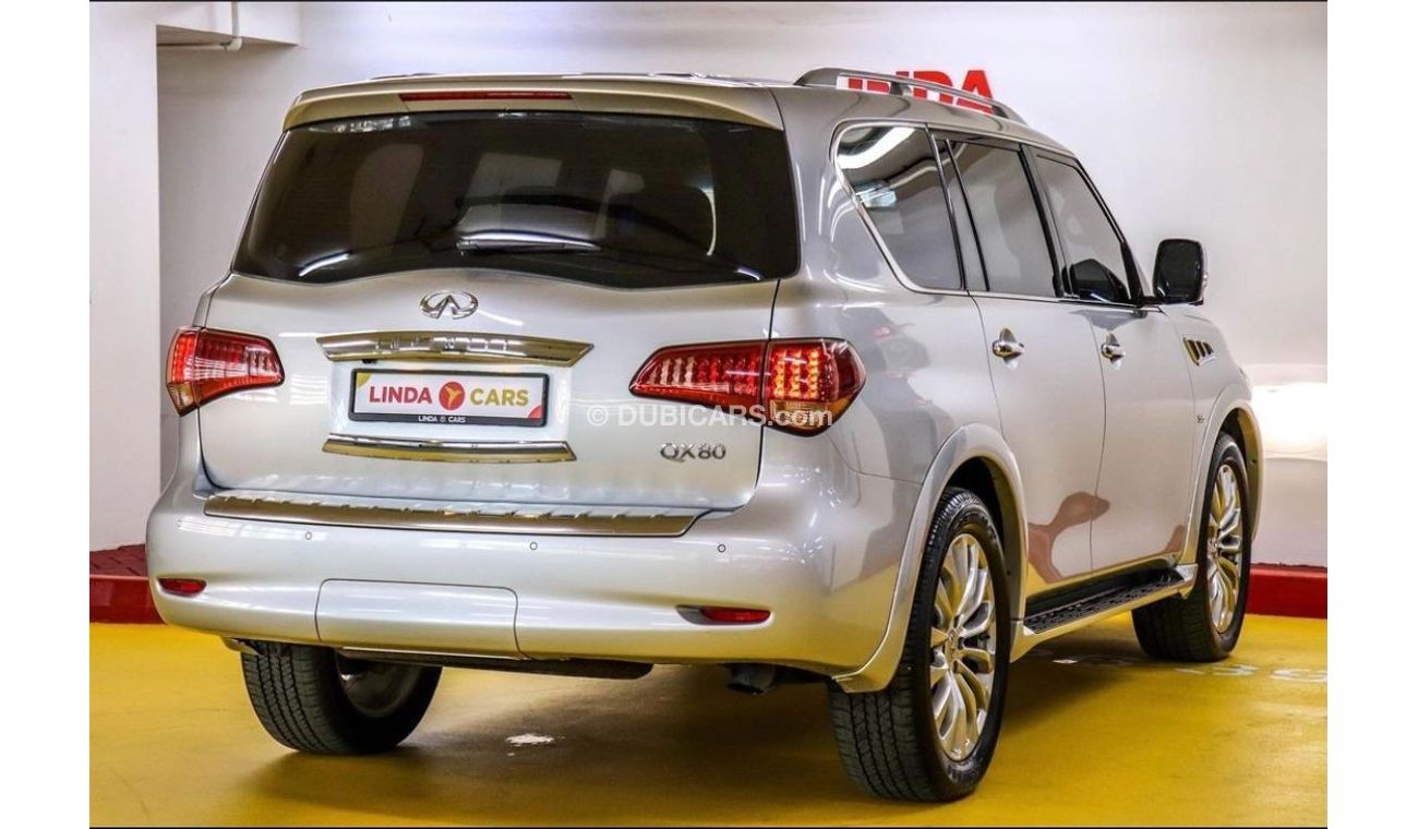 Infiniti QX80 (SOLD) Selling Your Car? Contact us 0551929906