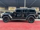 Jeep Wrangler 3.6L Pentastar V6 - 6-cylinder 8-speed automatic