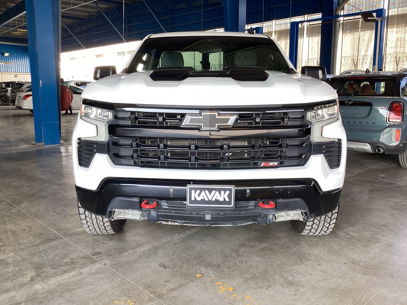 شيفروليه سيلفارادو 5.3 1LT 4WD R\C | شامل الضمان | 0 ﺪﻔﻋﺓ ﺃﻮﻟﻯ