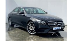 Mercedes-Benz E 350 AMG Package