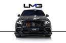 Mercedes Benz GLE 63 AMG 2023 | GLE 63S 4MATIC | BRABUS 900 ROCKET EDITION KIT | GCC | SERVICE CONTRACT UNTIL 18TH OCT