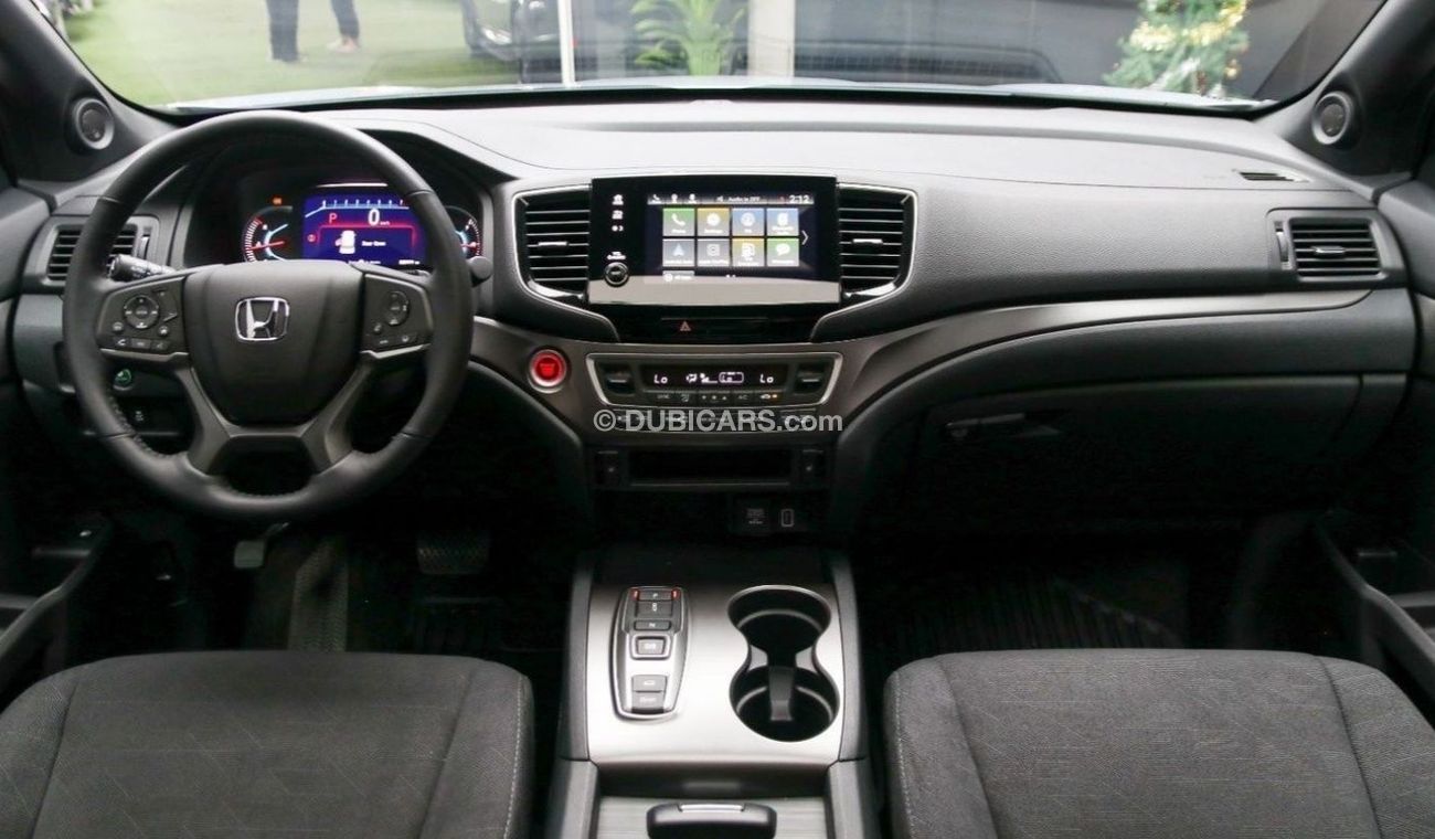 Honda Pilot EX-L