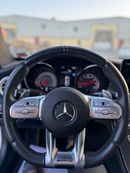 مرسيدس بنز C 63 AMG STD