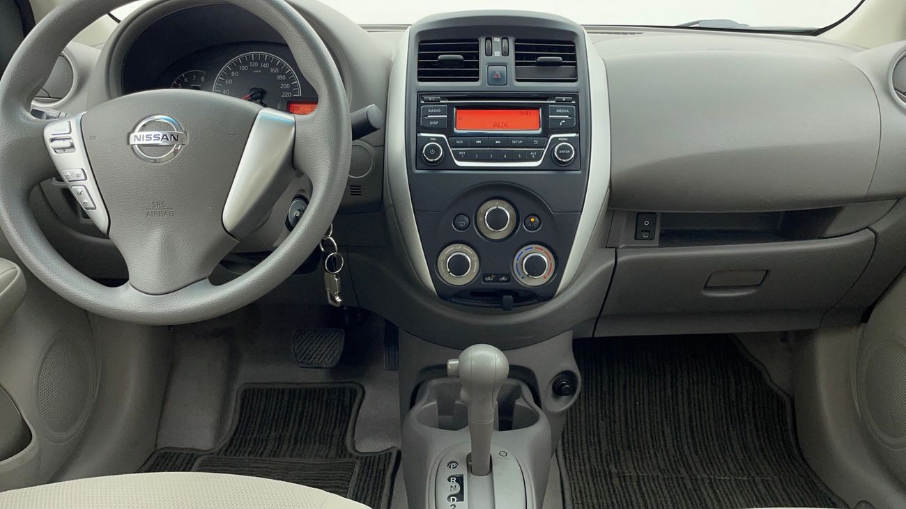 نيسان صني SV 1.5 | بدون دفعة مقدمة | اختبار القيادة في المنزل