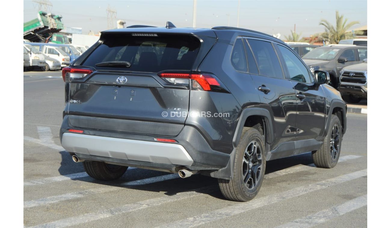 Toyota RAV4 Full option clean car