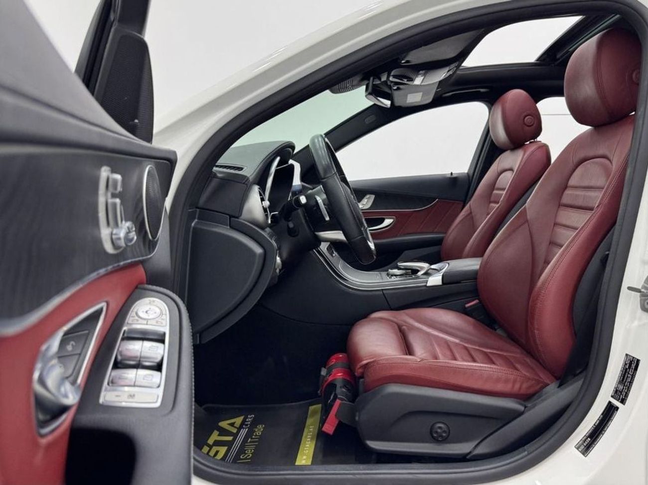 مرسيدس بنز C 200 AMG 2020 Mercedes Benz C200 AMG, Warranty, Full Service History, Excellent Condition, GCC