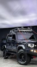 تويوتا لاند كروزر بيك آب 2020 RHD Dieael Full Option Very Clean and Perfect Condition