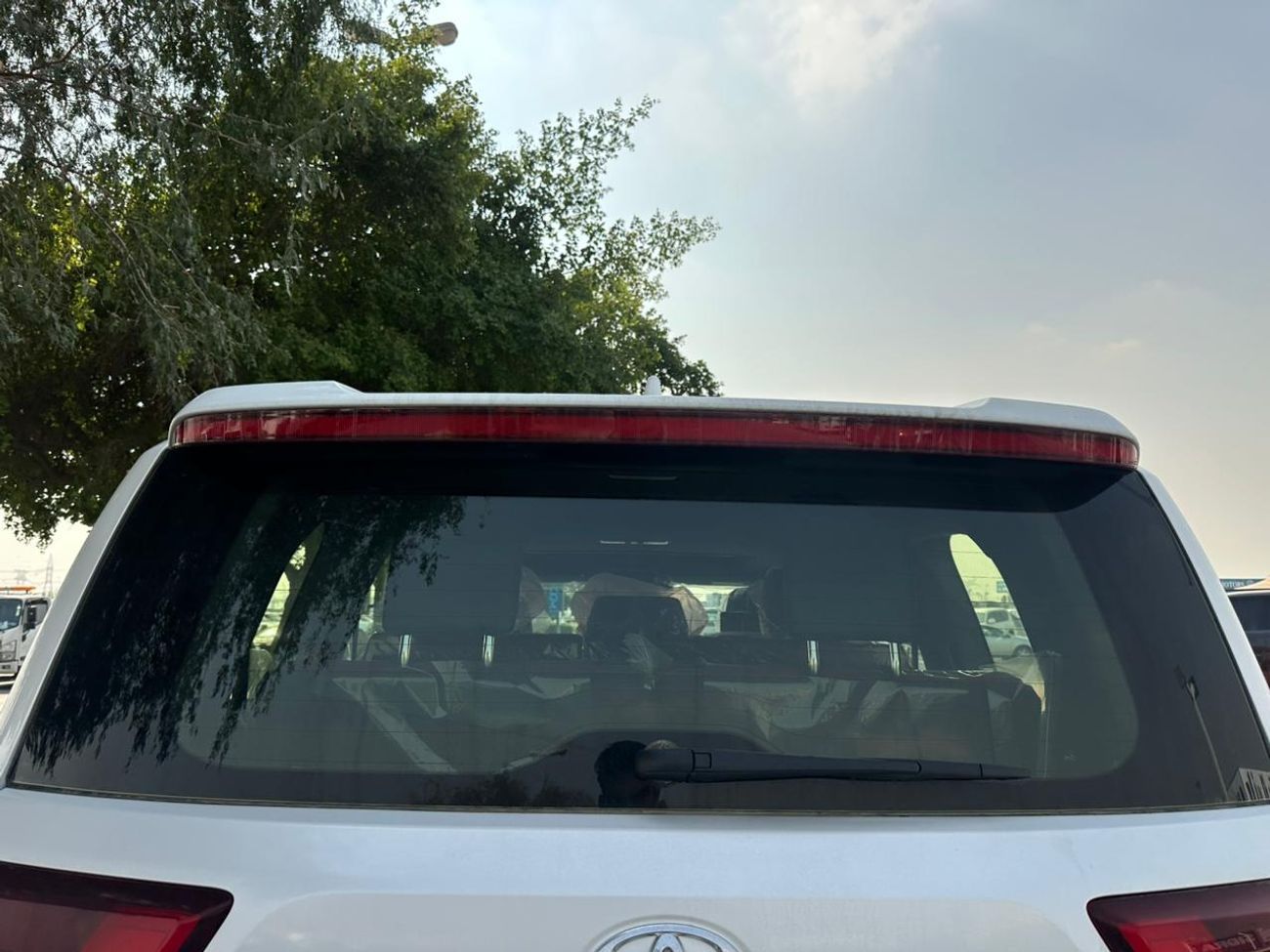 Toyota Land Cruiser LAND CRUISER VXR TWIN TURBO DIESEL